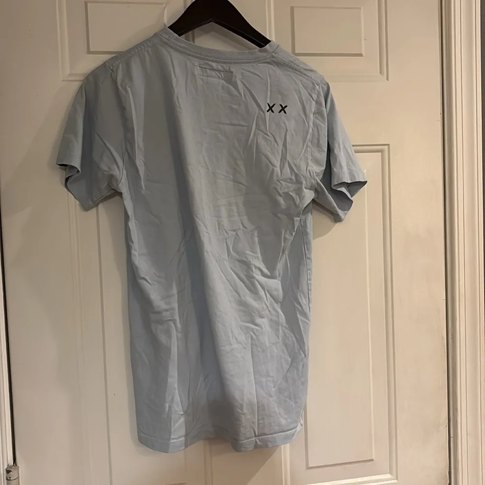 Light Gray Graphic T-Shirt - Picture 4 of 6